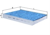 Filtru habitaclu cu polifenol MAHLE LAO120