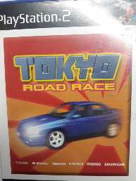 Joc PS2 TOKYO ROAD RACE