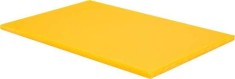 TOCATOR PLASTIC, GALBEN, 450X300X13MM foto