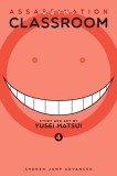 Assassination Classroom - Volume 4 | Yusei Matsui, Shonen Jump