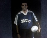 Gheorghe Hagi - Mini Poster [A4]