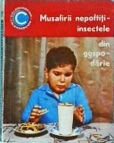 N. I. Manolescu - Musafirii nepoftiti, insectele din gospodarie