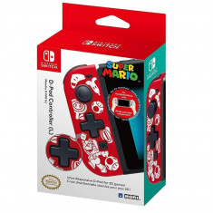 Controller HORI D-Pad (L) Super Mario Nintendo Switch - RESIGILAT