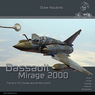 Dassault Mirage 2000: Aircraft in Detail foto