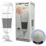 PRETTY LOVE - HEDY VAGINA MASTURBATOR, PRETTY LOVE MALE