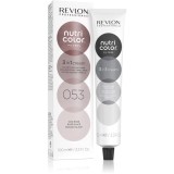 Revlon Professional Nutri Color Filters Metal-Ice masca tonifianta si hranitoare pentru uz profesonial 100 ml
