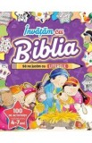 Invatam cu Biblia. Sa ne jucam cu Literele 4-7 ani - Andrew Neuton