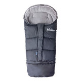 Sac de iarna Sensillo 3 in 1 POLAR Grafit/Gri