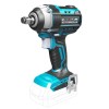 Cheie Impact Dedra DED7146, 1/2&quot;, 18V, 280Nm, fara perii, SAS+ALL (fara acumulator si incarcator)