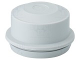 Manşon TPE Gri Deschis 11-30mm IP65