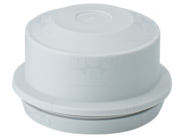 Manşon TPE Gri Deschis 11-30mm IP65