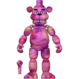Figurina Five Nights at Freddy&rsquo;s: TieDye Freddy, Roz, 13 cm