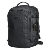 Cumpara ieftin Rucsac pentru calatorii Bidmamba, cu incuietoare TSA, 40 x 20 x 25 cm, 20 L, negru