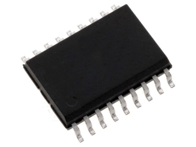 Microcontroler PIC 3,5kB 20MHz SMD