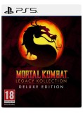 Mortal Kombat Legacy Kollection Deluxe Edition