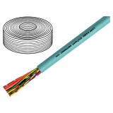 Cablu neecranat UNITRONIC&reg; 100 7x0,25mm2 500V gri