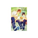 Sasaki and Miyano, Vol. 3