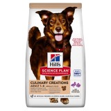 Hill's Science Plan Canine Adult Medium Rata &amp; Cartofi 2.5kg Hrana Premium Caini Talie Medie Sanatate Piele Blana