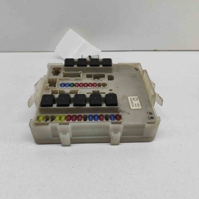 Modul panou de siguranțe NISSAN NP300 NAVARA D40 2009 OEM: 284B6-EB30C