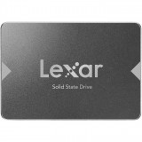 Solid State Drive (SSD) LEXAR NS100, 256GB, 2.5&rdquo;, SATA III
