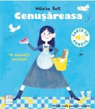 Cenusareasa - carte cu sunete - Editura Casa