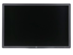 Monitor 24 inch LED IPS, Full HD, HP E241i, Black, Fara Picior, Grad B