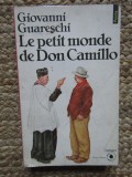 LE PETIT MONDE DE DON CAMILLO - GIOVANNI GUARESCHI