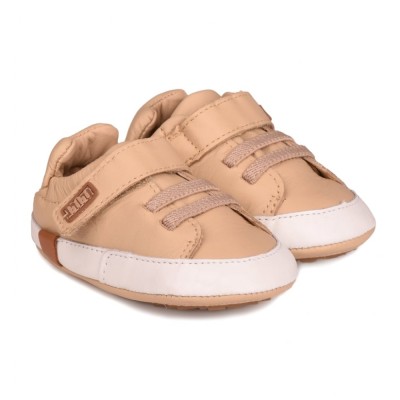 Pantofi Baietei Bibi Afeto New Beige/Alb 16 EU foto