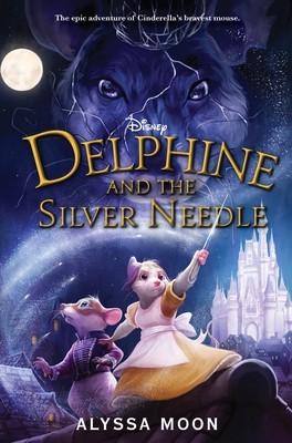 Delphine and the Silver Needle foto