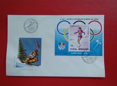 1992 - ALBERTVILLE 92 foto