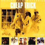 Cheap Trick Original Album Classsic Box digi (5cd), Pop