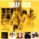 Cheap Trick Original Album Classsic Box digi (5cd)