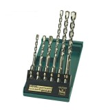 Cumpara ieftin Set burghie SDS-Plus Mannesmann 54306, O5-10 mm, 6 piese