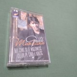 CASETA AUDIO GHITA MUNTEANU-AZI CANT SI LE MULTUMESC CELOR CARE-I IUBESC RARA!! ORIGINALA