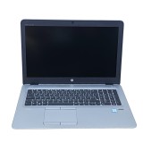 Laptop Second Hand, HP ELITEBOOK 850 G3, Procesor I5 6300U, Memorie RAM 8 GB, SSD 256 GB + HDD 500 GB, Windows 10 Pro, Webcam, UK-RO, Ecran 15,6 inch,