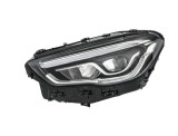 Far MERCEDES Clasa GLA (H247), 06.2020-, partea Stanga, HELLA, cu &amp;quot;lumina timp de zi&amp;quot; tip LED; LED; electric; fara unitate control LED; cu