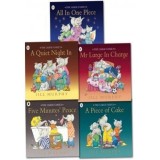Set 5 Carti Large Family Collection - Jill Murphy, Ilustrate, Pentru Copii