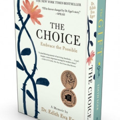 Edith Eger Boxed Set: The Choice, the Gift