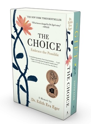 Edith Eger Boxed Set: The Choice, the Gift foto