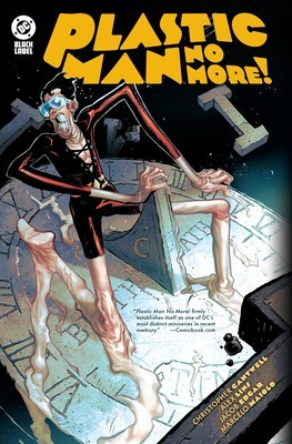 Plastic Man No More! foto