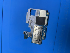 Placa de baza Samsung Galaxy A10 A105 Functionala Testata foto