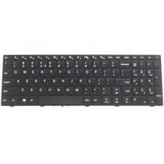 Tastatura laptop Lenovo IdeaPad V110-17IKB US foto