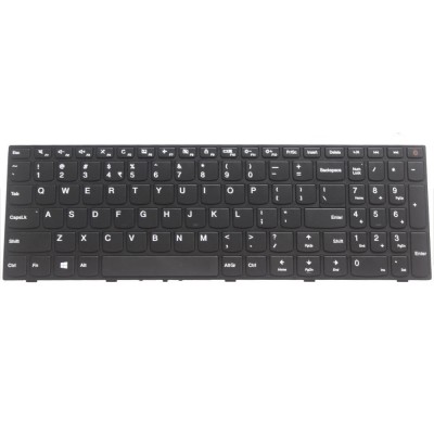 Tastatura Laptop, Lenovo, IdeaPad 110-17ISK Type 80VL, layout US foto