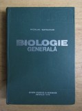 Nicolae Botnariuc - Biologie generala (1974, editie cartonata)