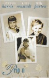 Emmylou Harris, Linda Ronstadt, Dolly Parton - Trio II, Caseta audio
