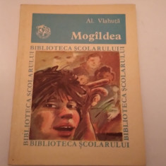 MOGÎLDEA - AL. VLAHUŢĂ