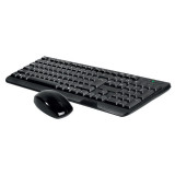 Cumpara ieftin Set tastatura + mouse wireless Tracer Keybox II RF Nano