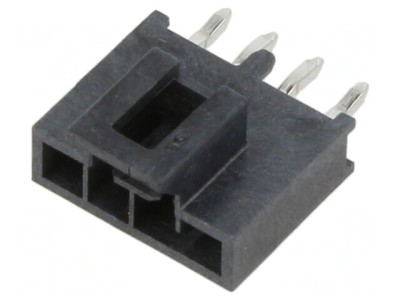 NANO-FIT HDR Conector Negru 15AU foto