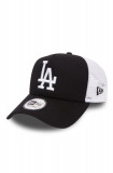 New Era șapcă Trucker Los Angeles Dodgers 11405498.CLEAN.TRUCKER-BLAoptWHI