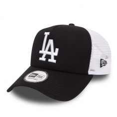 New Era șapcă Trucker Los Angeles Dodgers 11405498.CLEAN.TRUCKER-BLAoptWHI